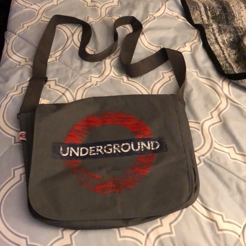 Crossbody bag